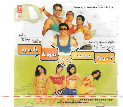 Yeh Kya Ho raha hai - CD - BRAND NEW - T SERIES - ORIGINAL - Yeh Kya Ho raha hai