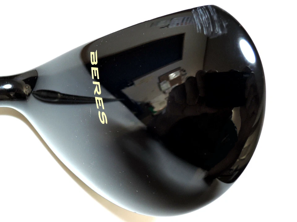 Palos de golf madera de calle #5 HONMA BERES C-01 Flex-S Loft-17 2 estrellas Foto 4 de 4