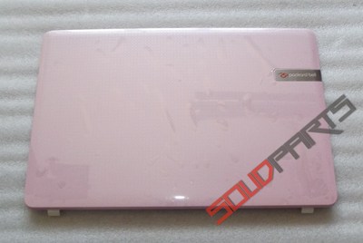 Couvercle Arrière Pour Packard Bell TS Series - Coque De Remplacement Noire, Neuve