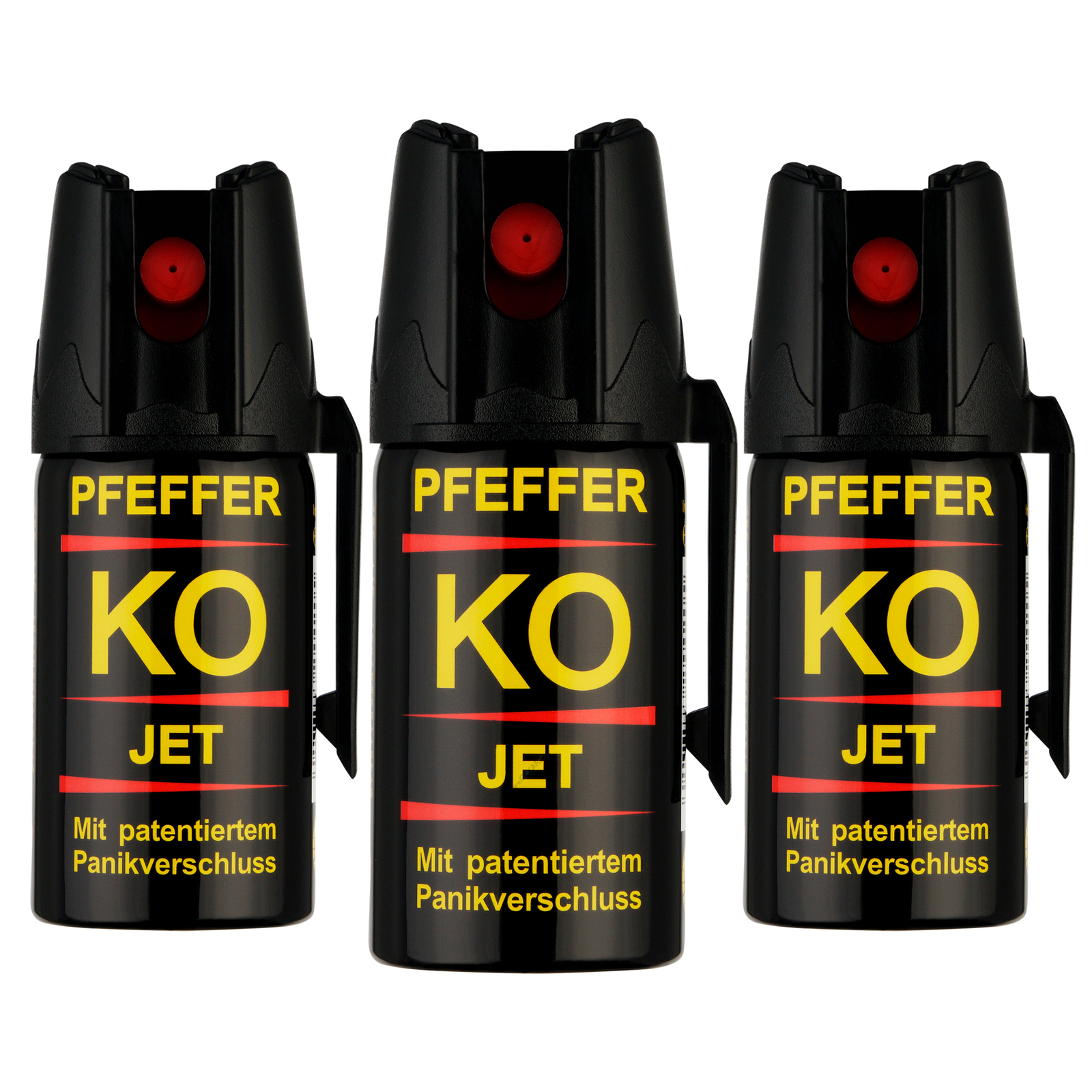 Pfeffer-Spray K.O. JET 50 Ml Kaufen - Foto 10
