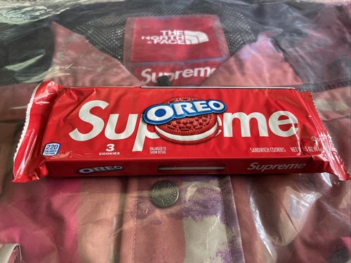 oreo cookie supreme