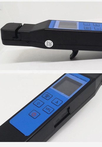 Optical Fiber Identifier Detector Live Fiber Cable Tester Power Meter 800-1700nm - Picture 17 of 19