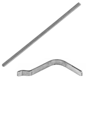 Magazine Catch Spring And Slide Lock Spring For Glock 17 20 21 21SF 22 ...