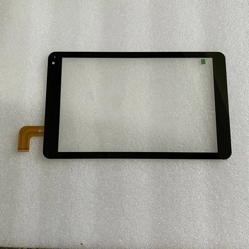 Lente de vidrio digitalizador de pantalla táctil para tableta Barnes & Noble Nook BNTV650 10,1" Foto 2 de 4