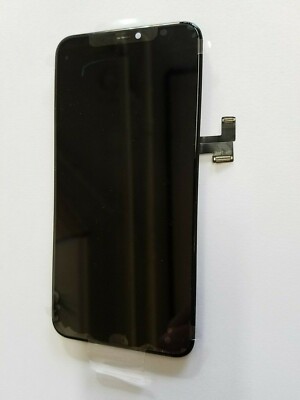 New Original For Apple iPhone 11 Pro Max A2161 MWFL2LL/A 3D Oled Touch Screen