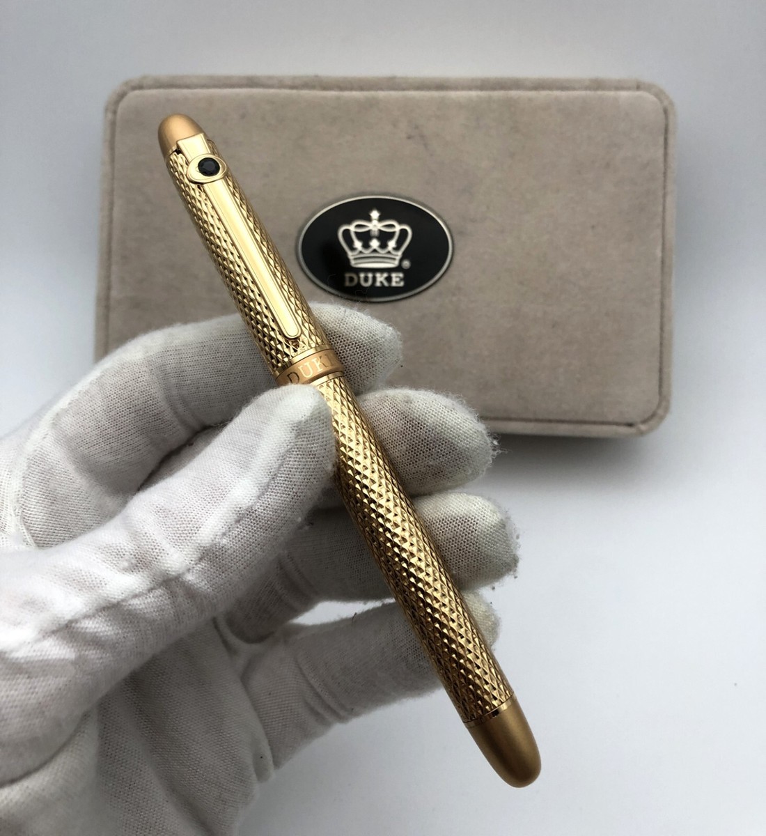 ○PARKER DUKE パイプ 英国製 MADE IN LONDON ENGLAND 煙草具 現状品 