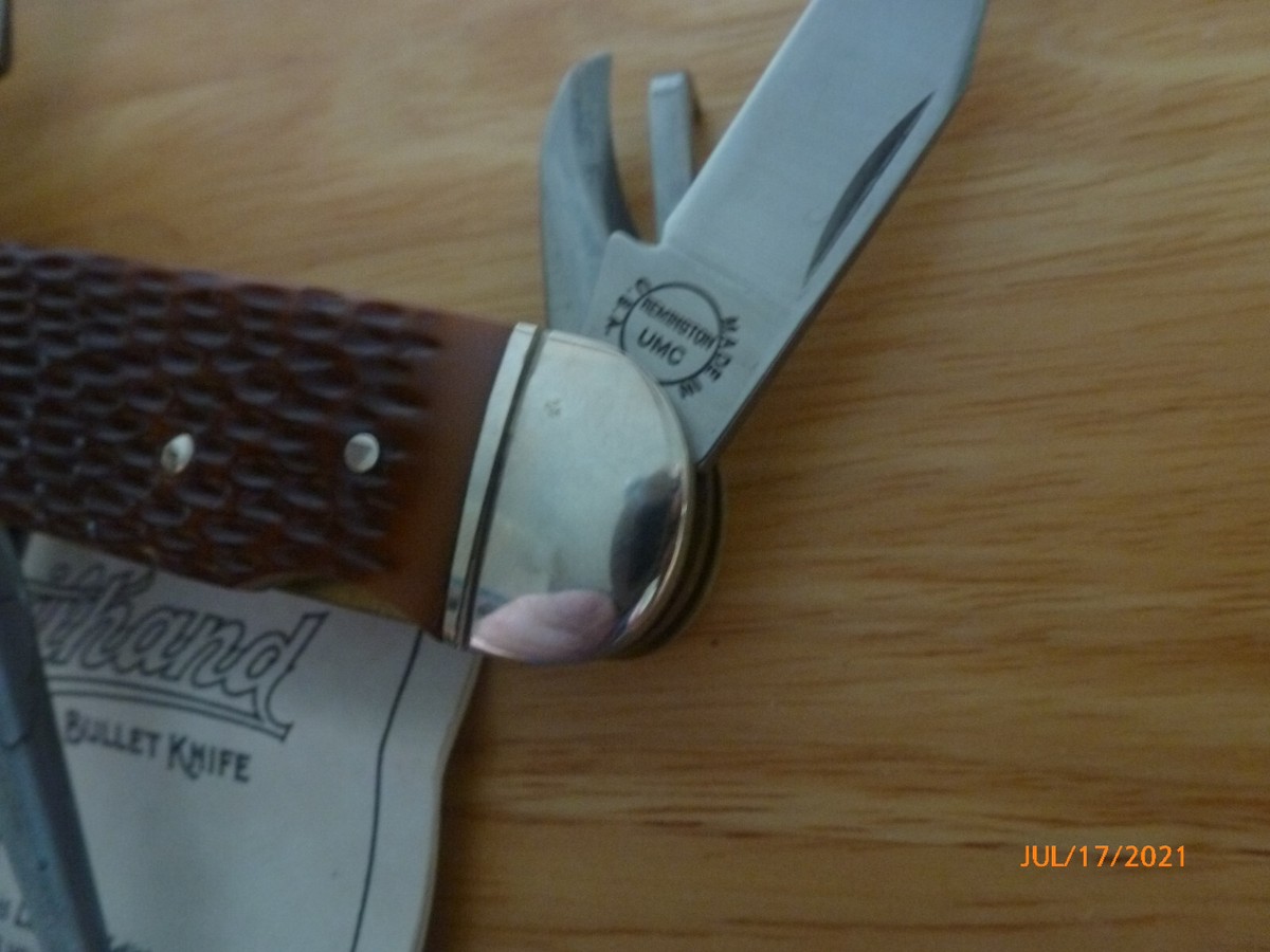 N氏。　330＋336 Remington Knife Trailhand 1996 R3843 for sale online | eBay