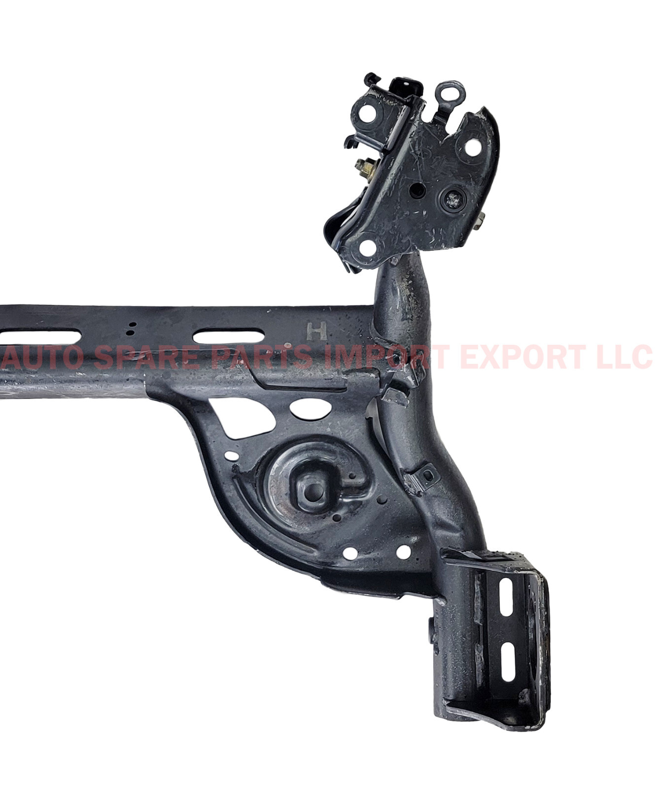 2007-2012 Genuine Nissan Versa 07-12 OEM Rear Axle Beam Crossmember Drum version