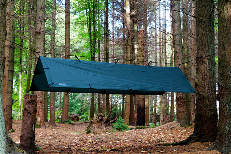 DDTarp S 2.8×1.5 DD HAMMOCKS DD Tarp S – DD Hammocks
