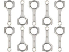 K1 Technologies Set of 10 Connecting Rods Chrysler Viper 1994-2002 2nd Gen 6.123