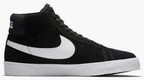 Nike Zoom Blazer SB Mid Black