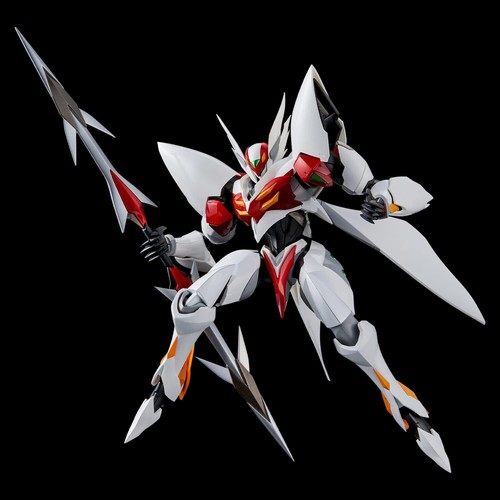 Riobot Space Knight Tekkaman Blade Blaster Tekkaman Blade Figure - Picture 3 of 9