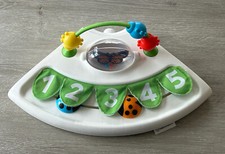 Baby Einstein Around We Grow Discovery Center Butterfly Spinner Toy Station PART