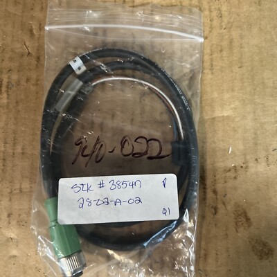 NEW Phoenix Contact Cable Plus E221474 for Screened Encoder Cable # 402788