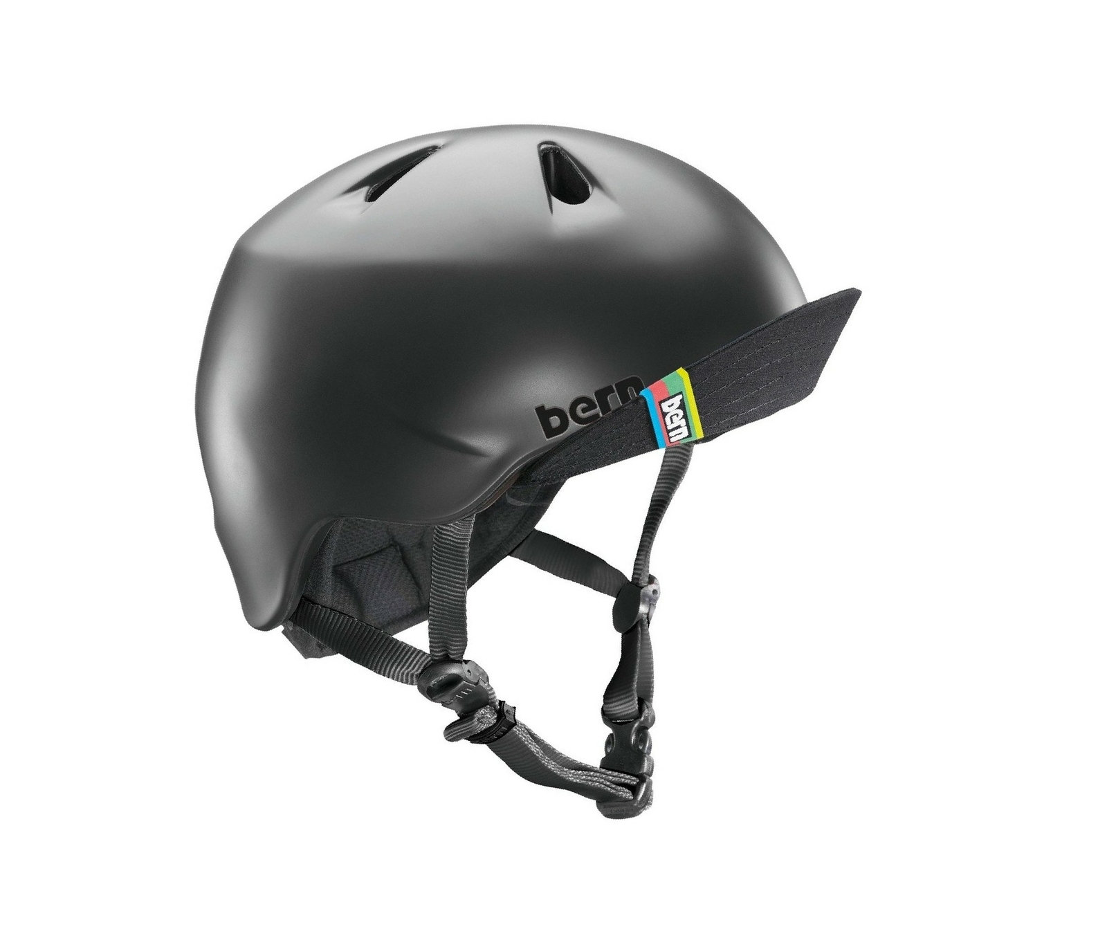 Купить BERN, Kid's Nino Helmet with 