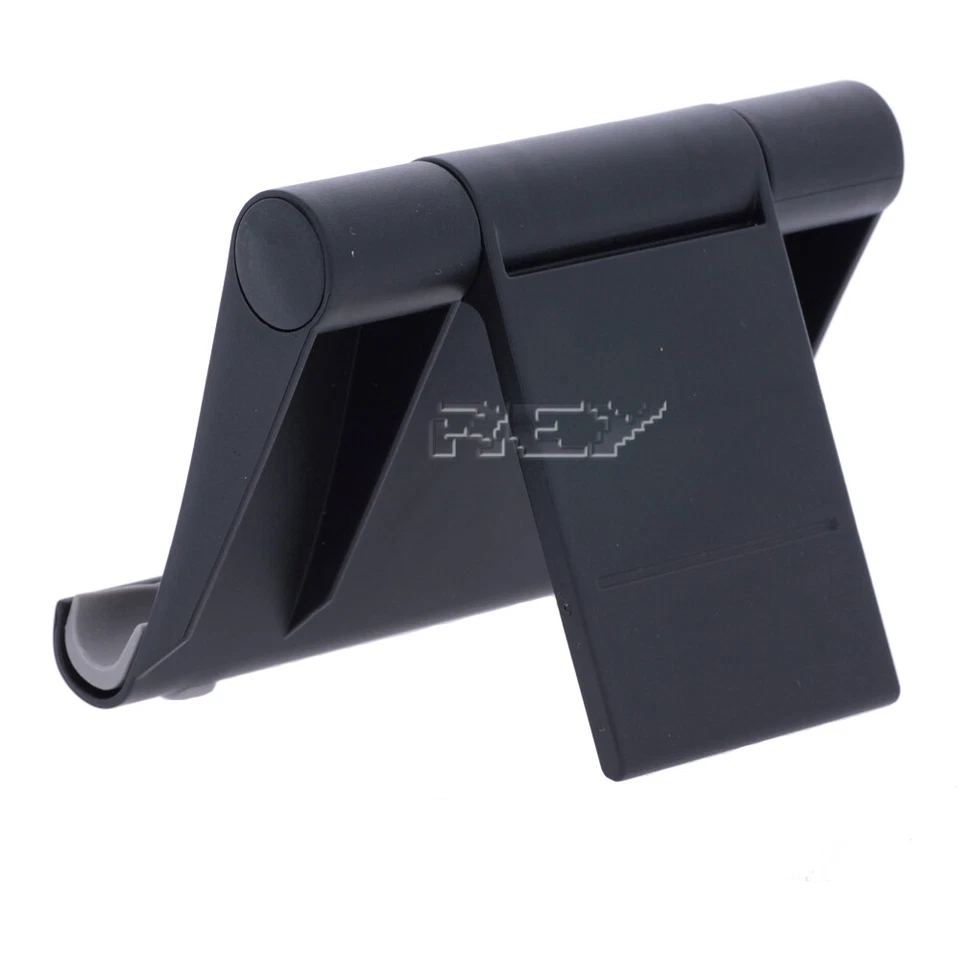 Soporte Universal Teléfono Móvil Tablet eBook iPad hasta 11 Pulgadas NEGRO d401 - Imagen 3 de 4