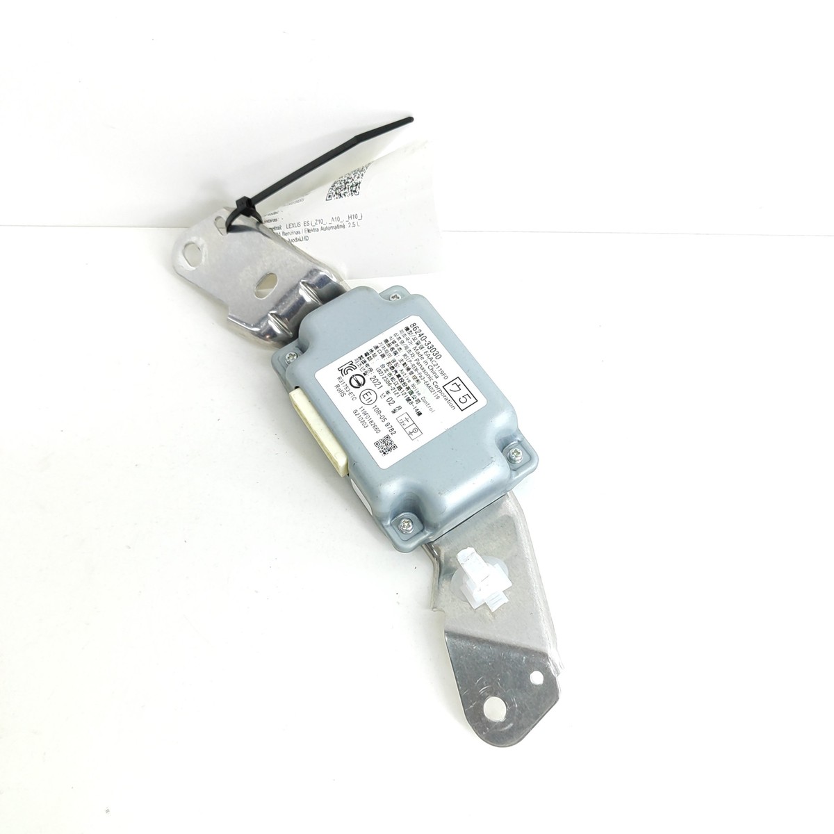 松下 Centralina equalizzatore LEXUS ES XZ10 86240-33030 2.5