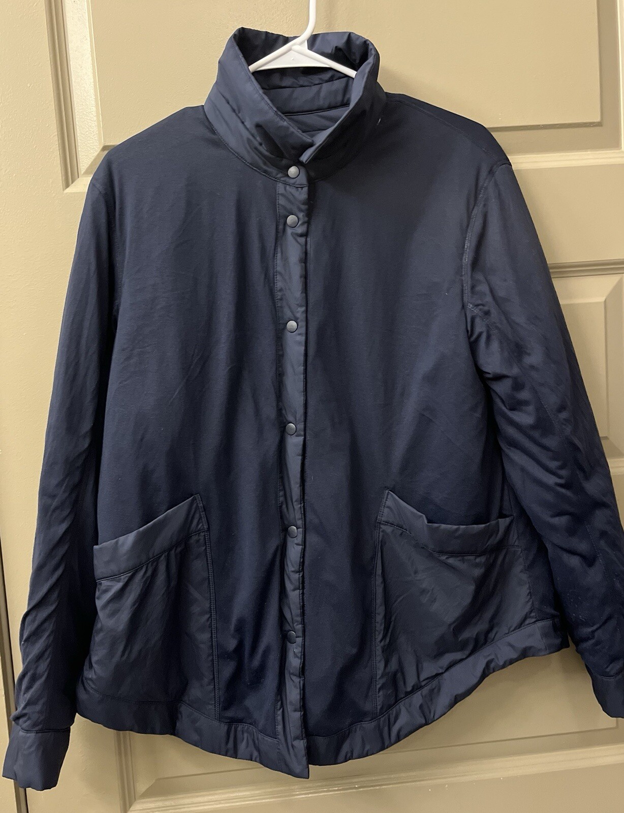 Lululemon Jacket Shacket Switch Please Shacket RE… - image 5