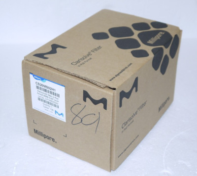 EMD Millipore CS20MS02H1 Clarisolve Pod Depth Filter High-Density Cultures New