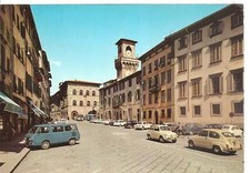 PESCIA  -  Piazza G. Mazzini............Stab. Grafico Cesare Capello - Milano