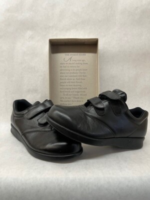 SAS Me Too Black Women's Shoes 9.5W FREE SHIPPING