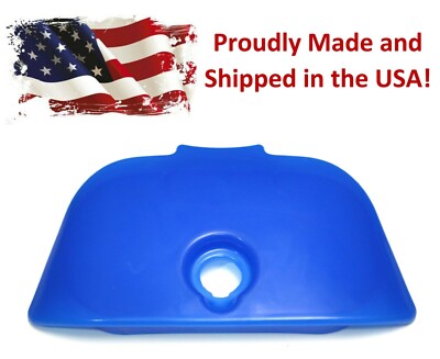 Blue Glove Box Door Lid Hatch GP7-U517H for Yamaha GP 760 800 1200 1997 1998