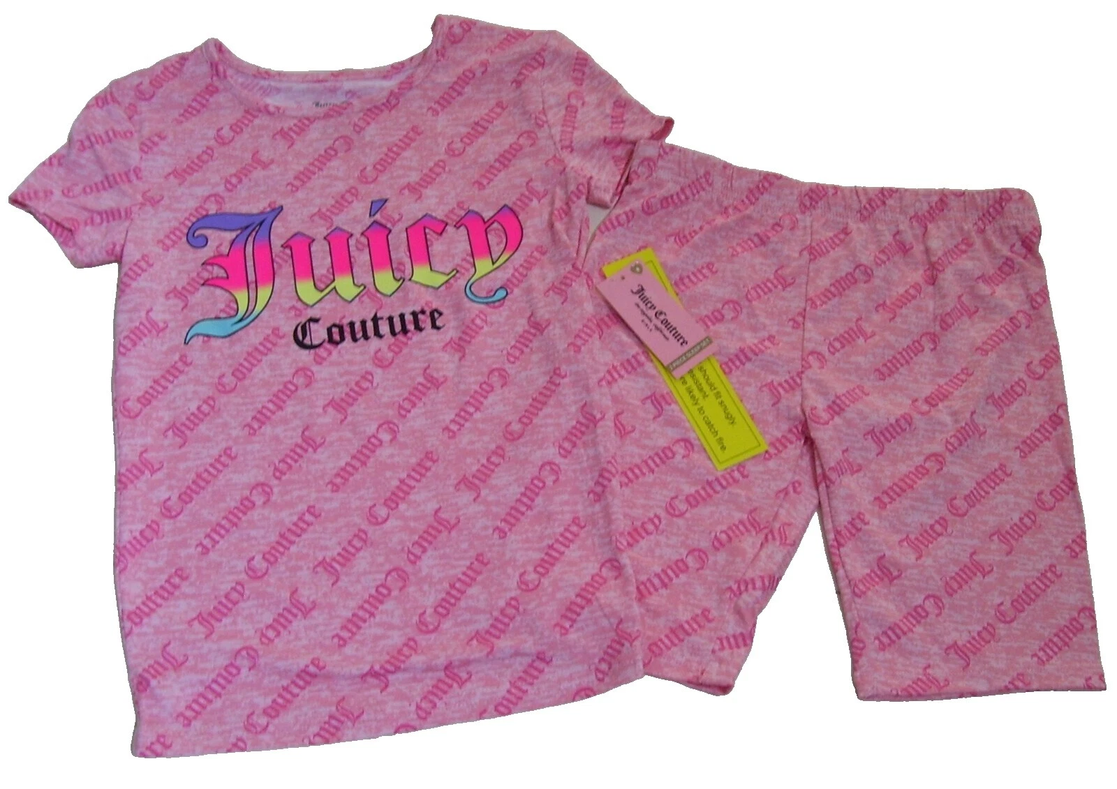 Ropa de Dormir Para niñas Juicy Couture Poliéster