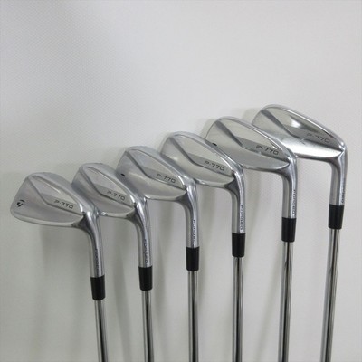 TaylorMade Iron Set Taylor Made P770(2020) Stiff NS PRO MODUS3 