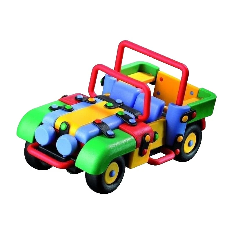Cars Building Toys Pieces & Accessories