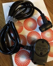 Vivitar Auto Thyristor Extension Cable for 283 Pigtail Off Camera Cord