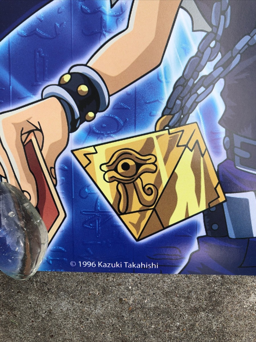 1996 Yugioh 4KIDS TV Promo Poster 17