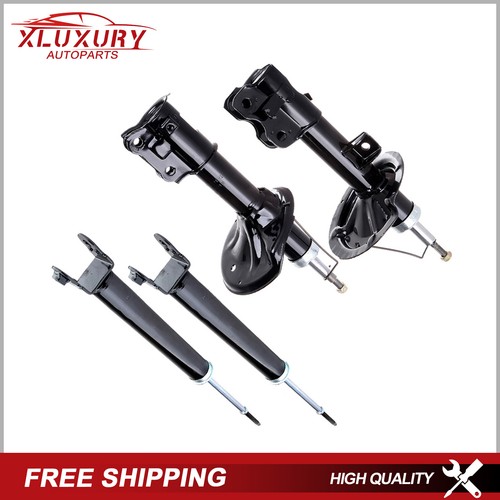 4PCS Full Set Front Rear Shocks Struts Absorbers For 2004-08 Nissan Maxima SL SE - Picture 13 of 15