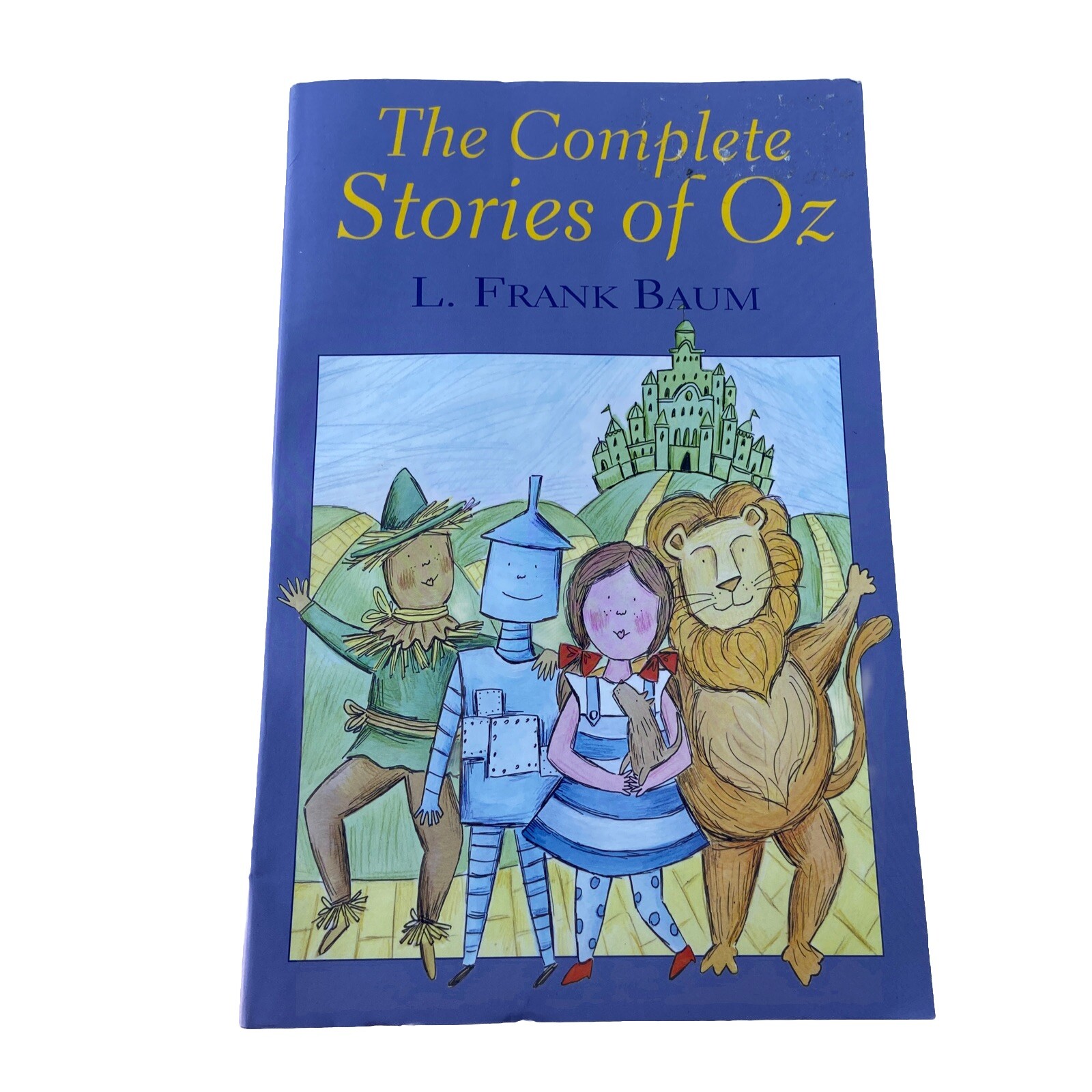 COMPLETE STORIES OF OZ (WORDSWORTH SPECIAL EDITIONS) By L Frank Baum