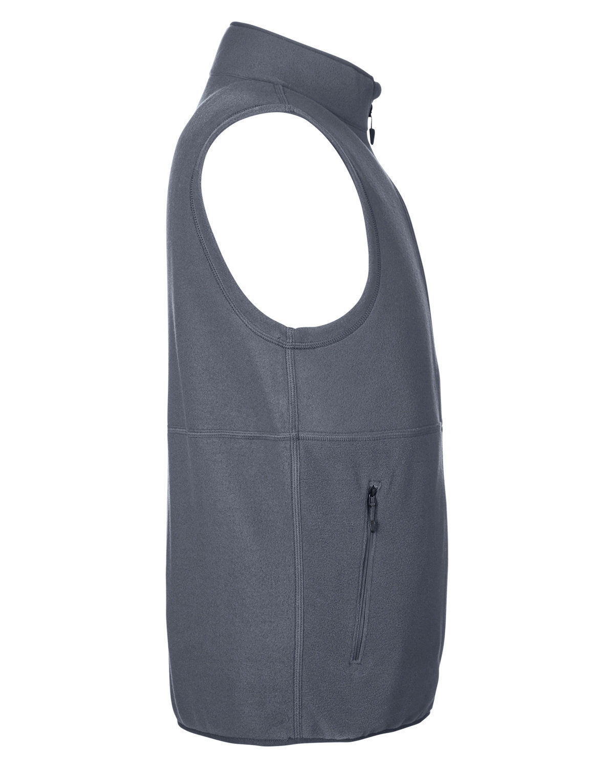 Marmot NEW Men's M2 Rocklin Vest, Size S-2XL, Velour Full-Zip Sleeveless Jacket image 6