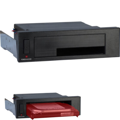 HDD-Dockingstation X-3534  intern rahmenloser Festplattenwechsel