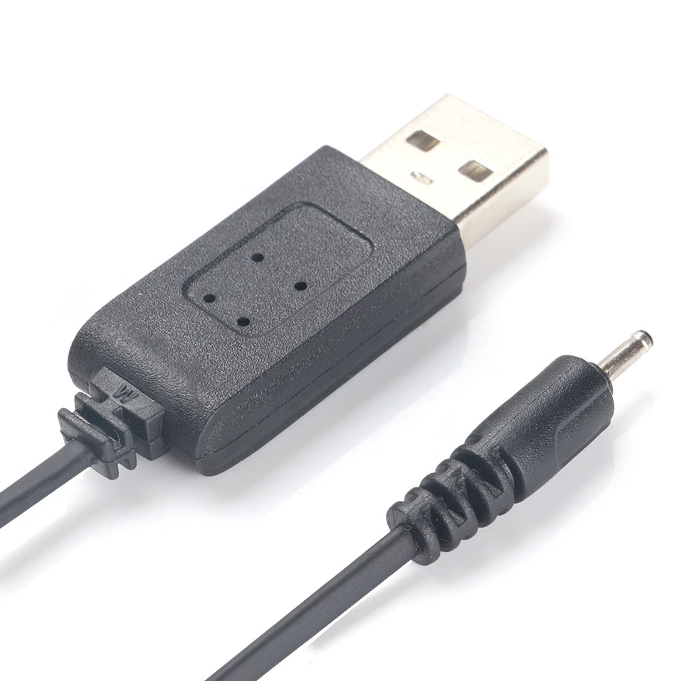 USB Power Battery Charging Charger Cable Cord for Motorola XOOM 1 MZ604 Tablet - Image 2 of 3