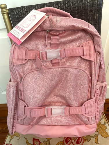 LARGE Glitter BACKPACK+hello kitty BAG 