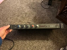 Symetrix CL-100, Compressor / Limiter, Vintage Rack