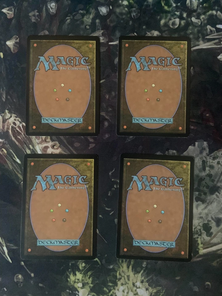 Ugin, the Spirit Dragon Fate Reforged Regular Playset Signed Magic the Gathering - Image 2 of 2