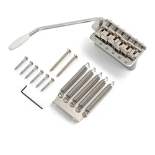 Gotoh Traditional Tremolo for Strat, Chrome PGE101TSC