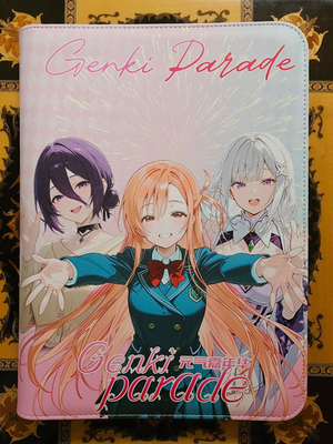waifu card binder One Piece - Beach (TBP-034) Genki Parade 2 Box Redemption