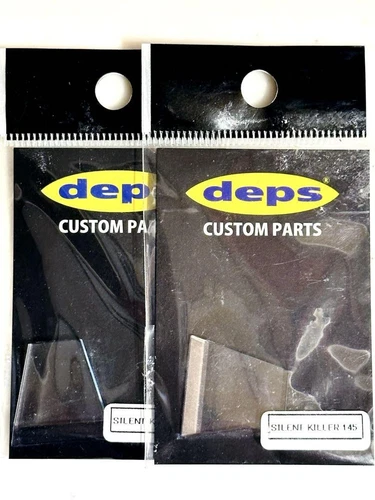 deps DEPS Silent Killer 145 Spare Lip (Slide Swimmer Fishing Products