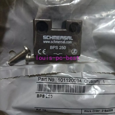 1PCS NEW schmersal BPS 250 BPS250 sensor #CL