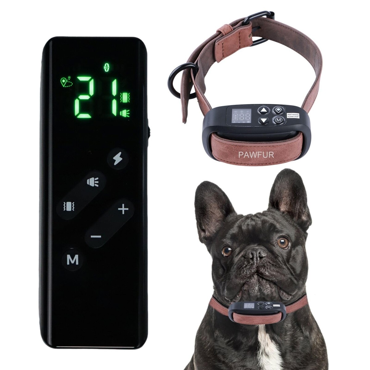 Remote Control Long Range Wireless Pet Fence INVIROX GPS Dog