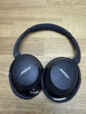 Bose AE2 Over Ear Wired Headphones Black UNTESTED Needs Pads