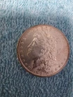 1883-O $1 Morgan Silver Dollar