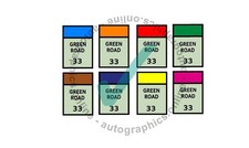 Monopoly Inspired Street UK  Metal HOUSE NUMBER / NAME Sign GIFT A6 A5 A4