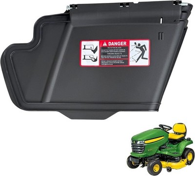 TCA16388 Discharge Chute Kit Compatible with Jo-Hn Deere X300, X304, X320, Z355E