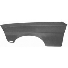 Fender Front Driver Side Steel 1968 Ford Mustang 3021-100-681l