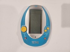2005 Tetris Big Screen Portable Radica Handheld Electronic Game Tested Works
